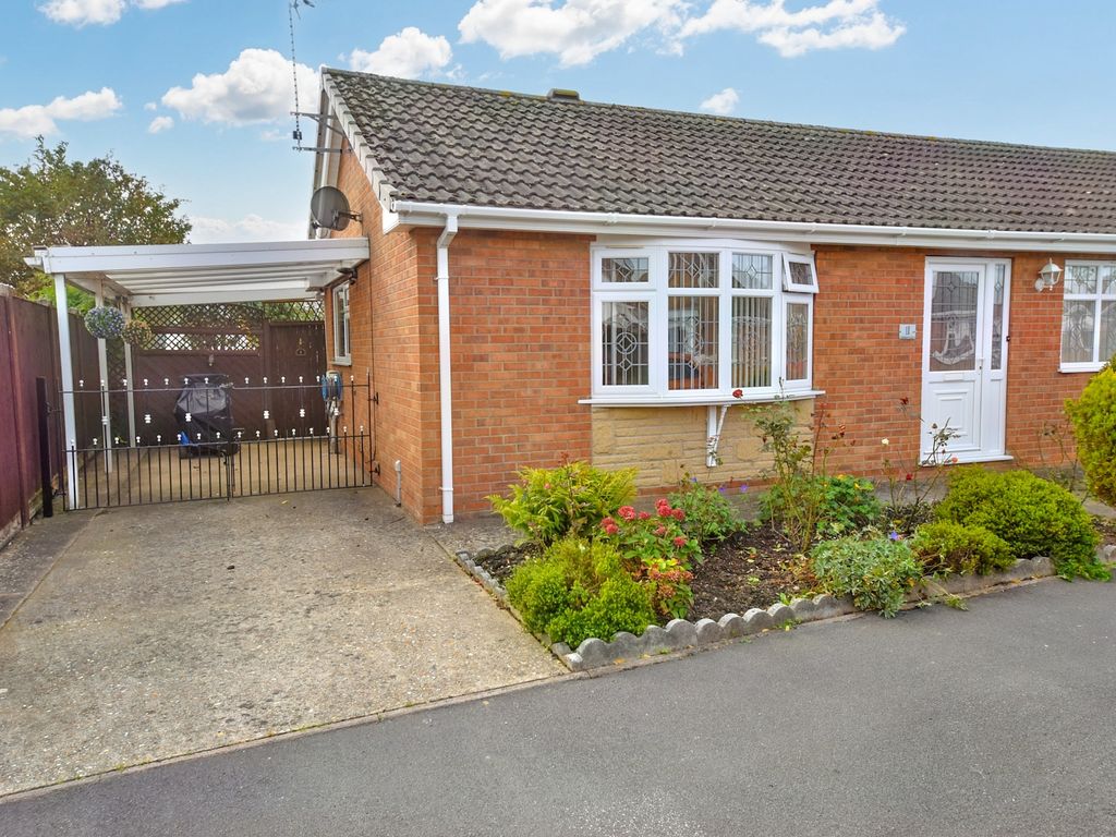 2 bed bungalow for sale in Johnson Close, Skegness PE25 Zoopla