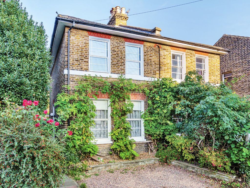 3 bed semidetached house for sale in Palace Road, Bromley BR1 Zoopla