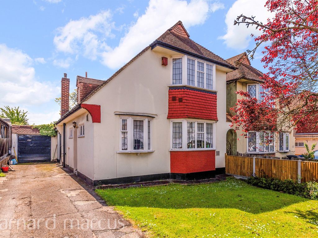 3 bed linkdetached house for sale in Malden Way, New Malden KT3 Zoopla