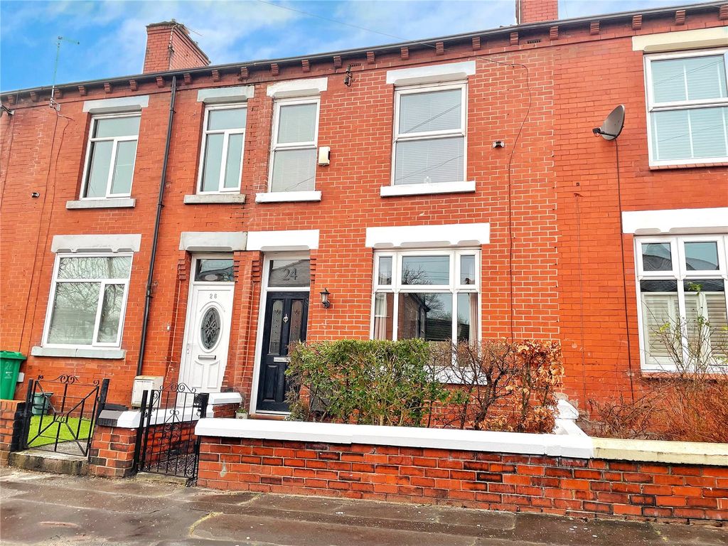 3 bed terraced house for sale in Ingham Street, Clayton Bridge, Manchester M40, £230,000 Zoopla