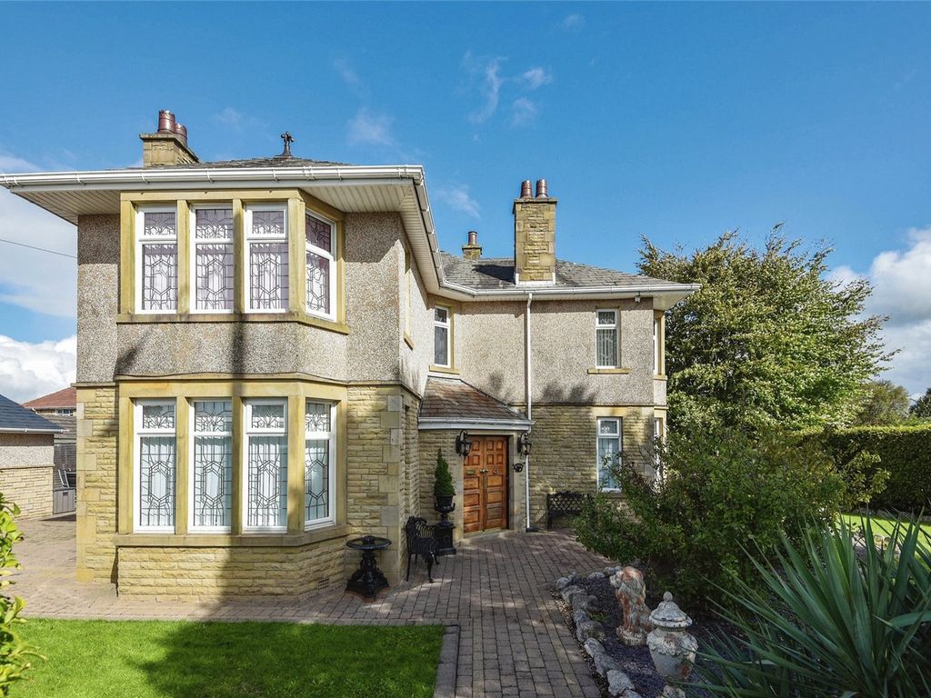 4 bed detached house for sale in Lancaster Road, Morecambe LA4, £
