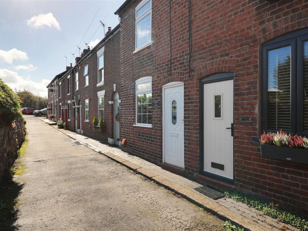 2 bed terraced house for sale in Low Street, Rode Heath, StokeOnTrent ST7 Zoopla