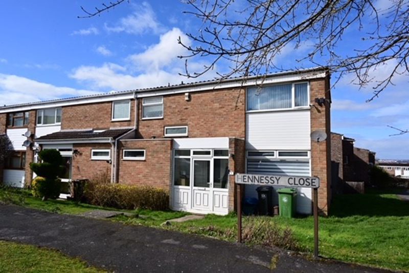 3 bed end terrace house for sale in Hennessy Close, Whitchurch, Bristol