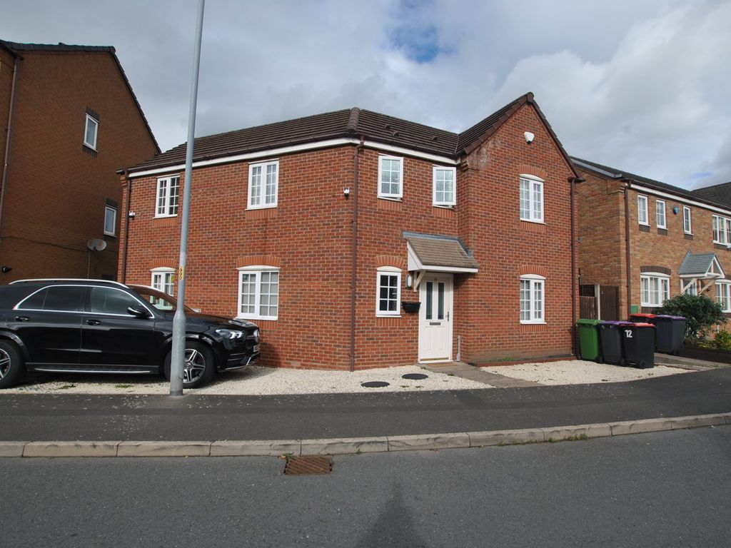 3 bed detached house for sale in Marlborough Road, Hadley, Telford, 5Ln