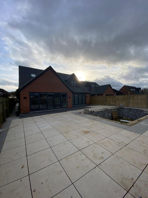 1 bed detached house to rent in Dominion Road, Glenfield, Leicester LE3