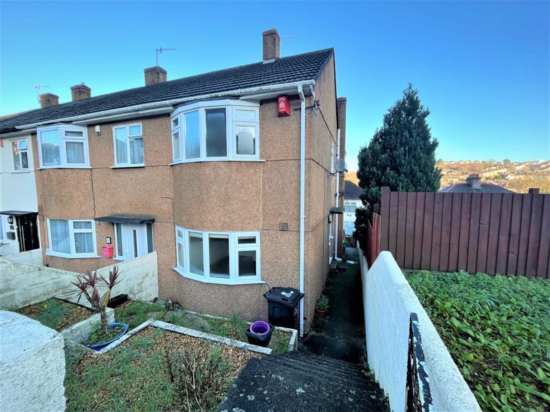 2 bed terraced house for sale in Sefton Avenue, Lipson, Plymouth PL4