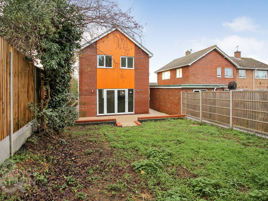 3 bed detached house for sale in St. Marys Terrace, Flixton Road