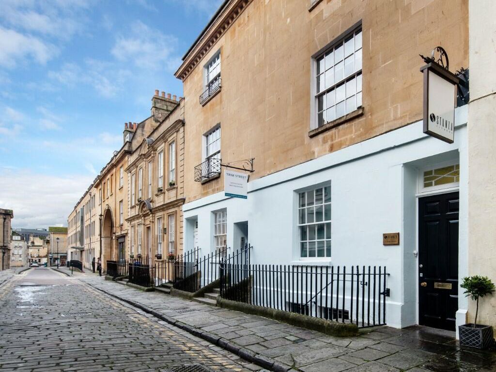 Property for sale in Trim Street, Bath, Bath & Ne Somerset BA1, £