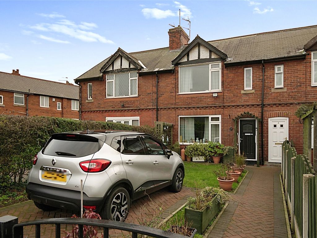 3 bed terraced house for sale in John Street, Thurcroft, Rotherham S66