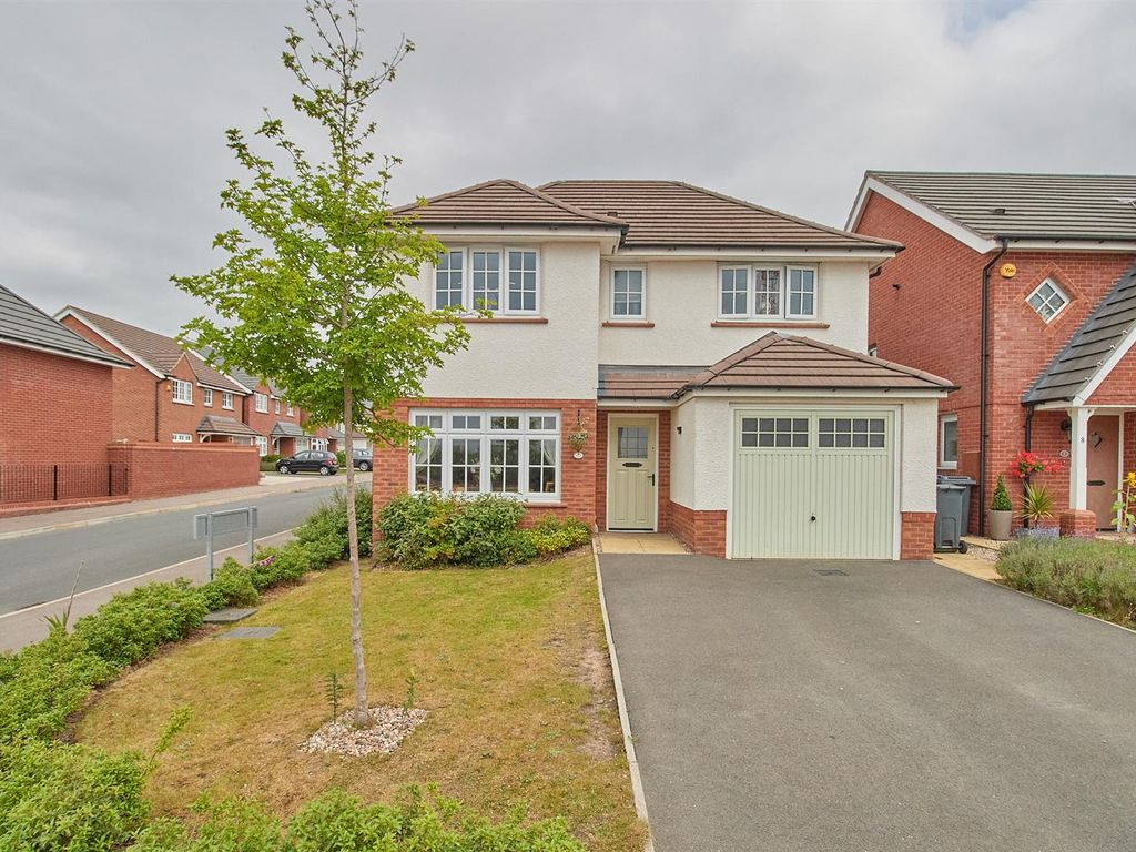 4 bed detached house for sale in Short Way, Hinckley LE10 Zoopla