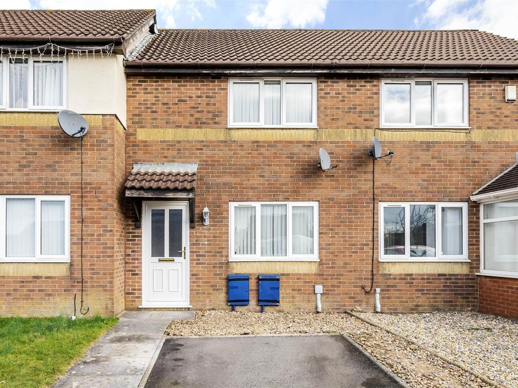 2 bed terraced house for sale in Lon Enfys, Llansamlet, Swansea SA7