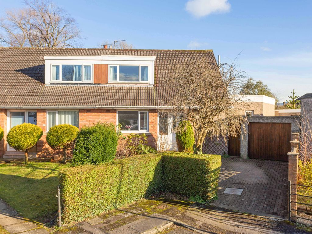 4 bed semidetached house for sale in 29 Drum Brae Gardens, Edinburgh