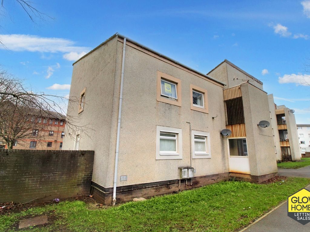 2 bed flat for sale in Kings Court, Ayr KA8, £43,000 Zoopla