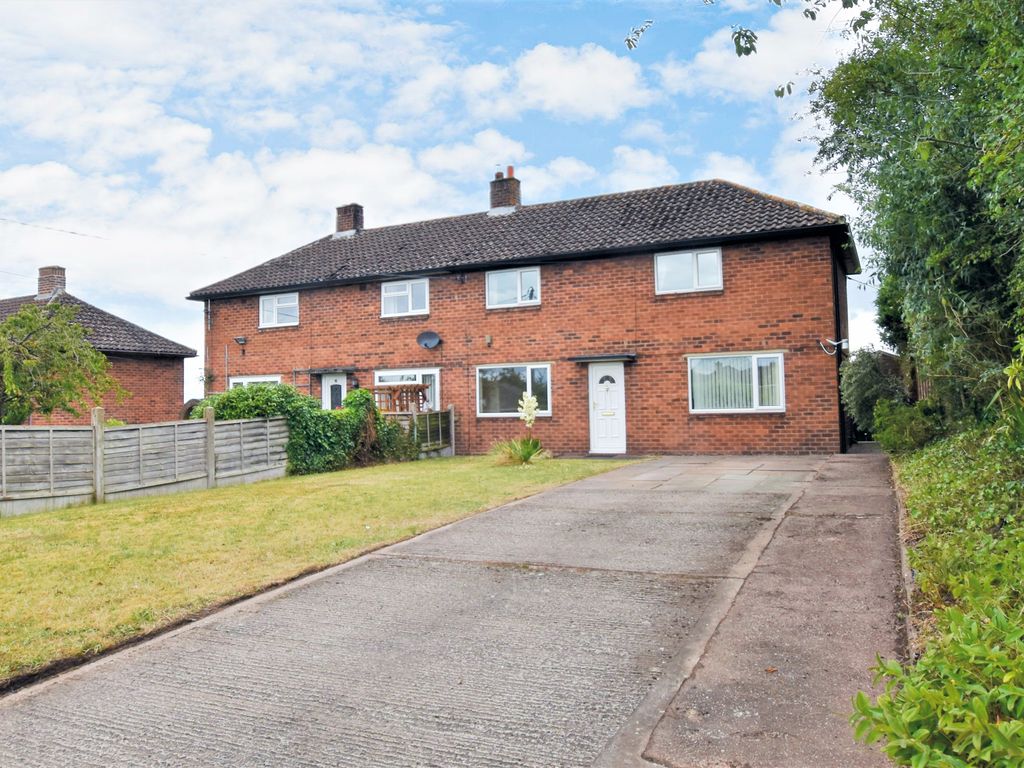3 bed semidetached house for sale in Booley Road, Stanton Upon Hine