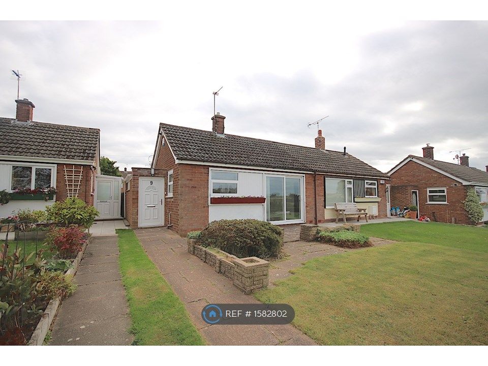 2 bed bungalow to rent in Marystow Close, Allesley, Coventry CV5 Zoopla