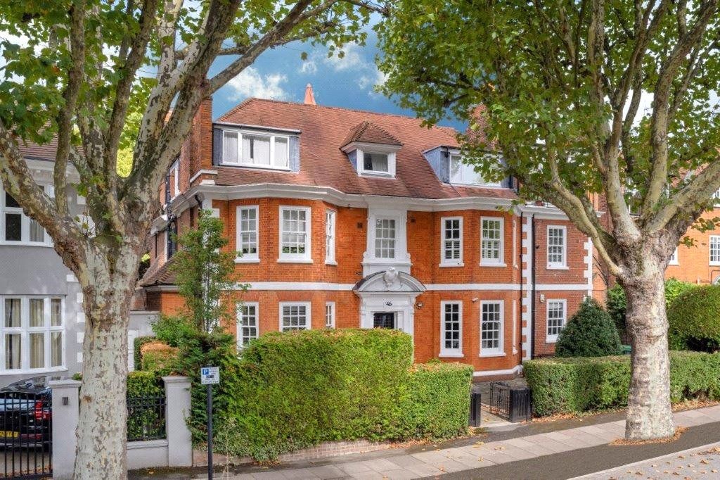 Elsworthy Road, London NW3