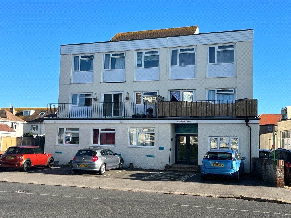 1 bed flat for sale in Nyewood Lane, Bognor Regis, West Sussex PO21, £