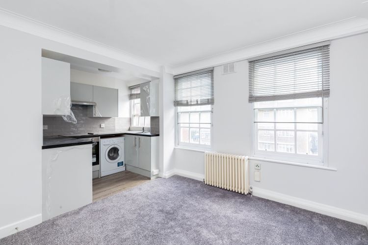 1 bed flat to rent in Edgware Road, London W2, £1,750 pcm Zoopla