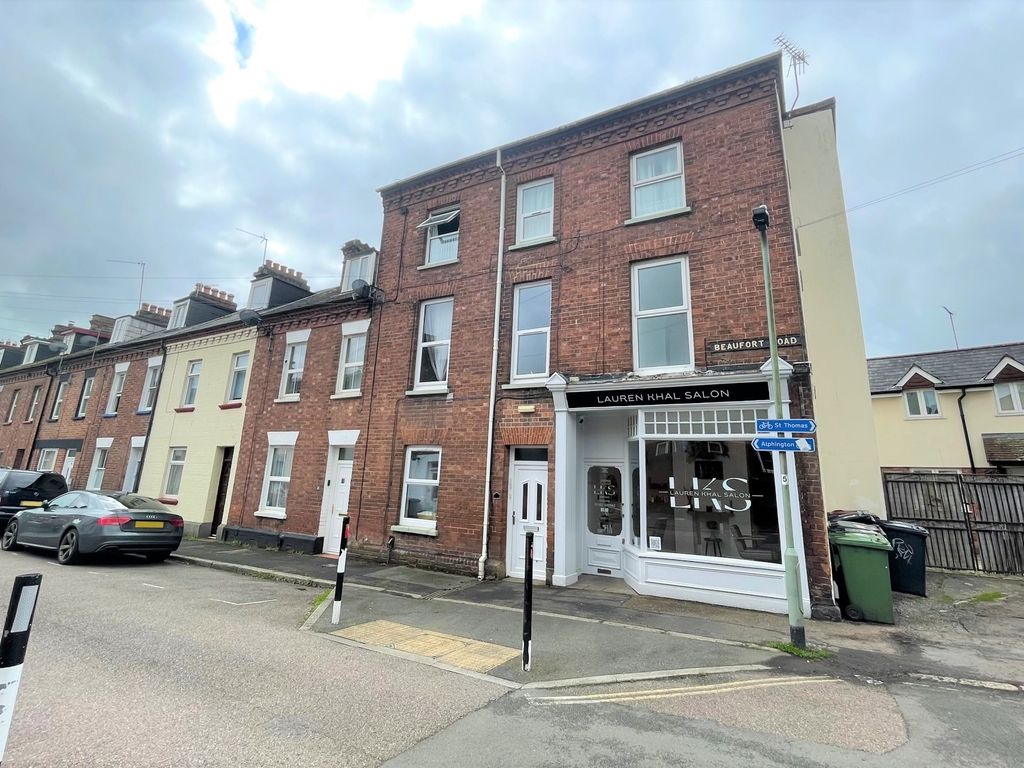 1 bed flat to rent in Beaufort Road, St. Thomas, Exeter EX2 Zoopla