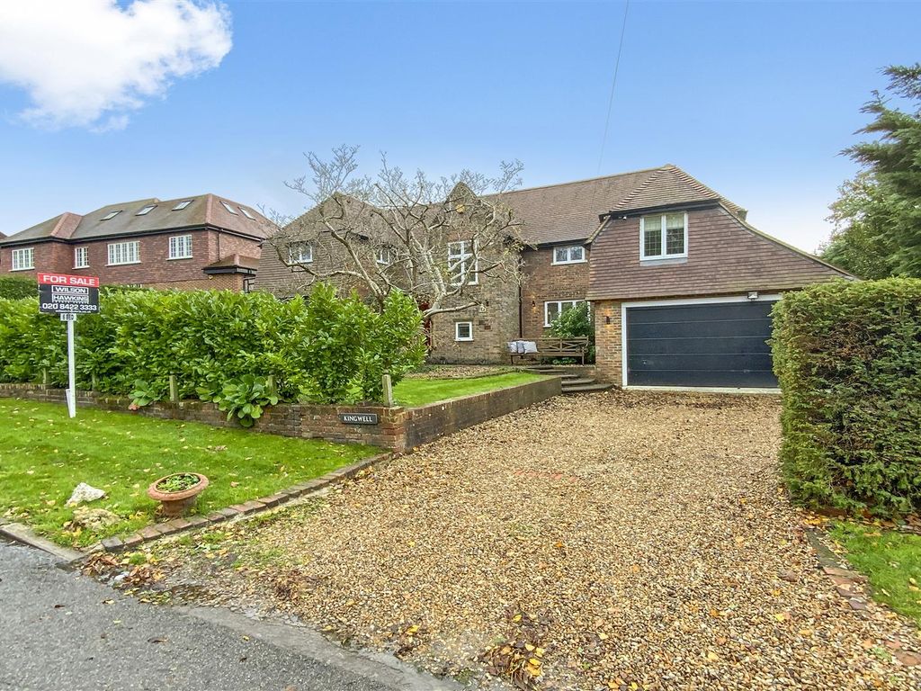 6 bed detached house for sale in South Hill Avenue, HarrowOnTheHill