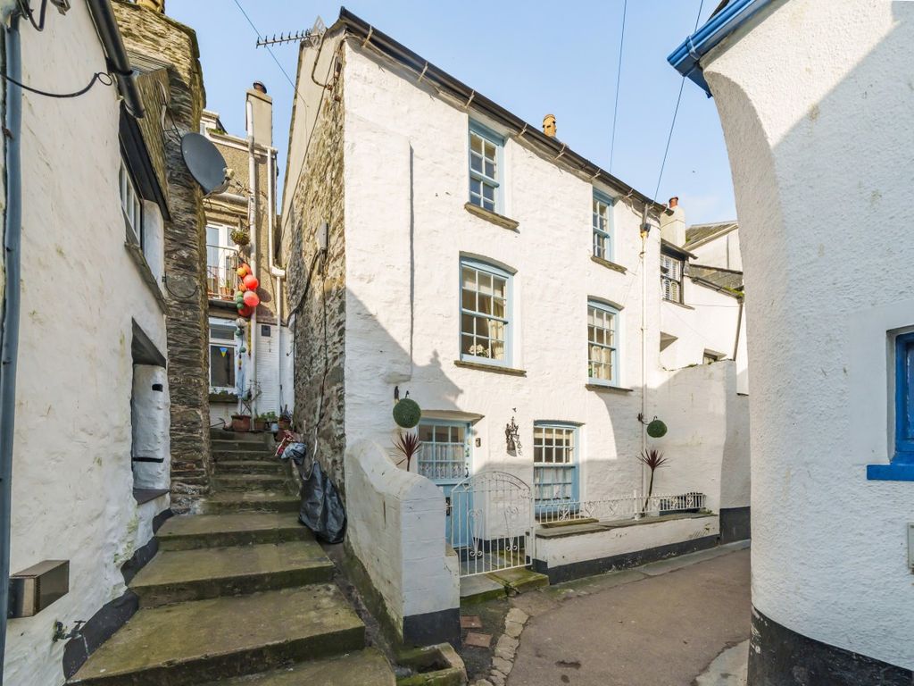 2 bed terraced house for sale in The Warren, Polperro, Looe, Cornwall PL13, £350,000 Zoopla