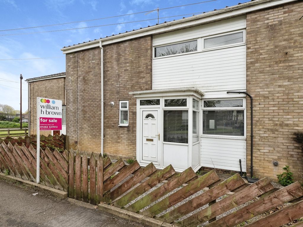 3 bed terraced house for sale in Padstow Close, Bransholme, Hull HU7 Zoopla
