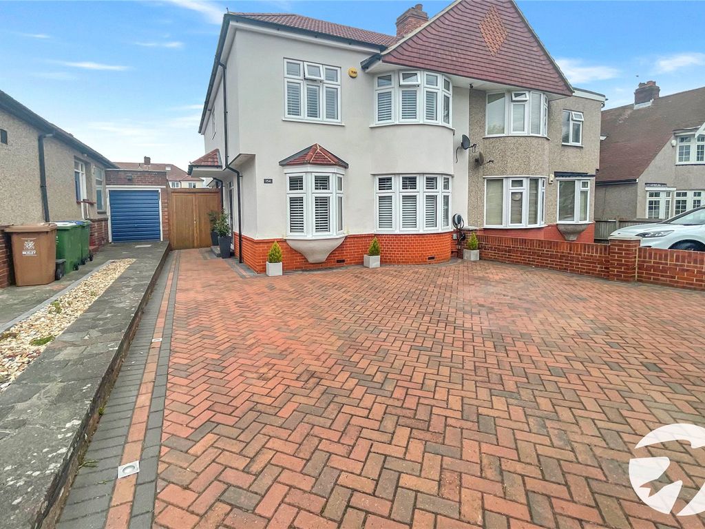 5 bed semidetached house for sale in Welling Way, Welling, Kent DA16, £675,000 Zoopla