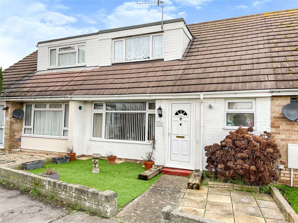 2 bed bungalow for sale in Elbridge Crescent, Bognor Regis, West Sussex