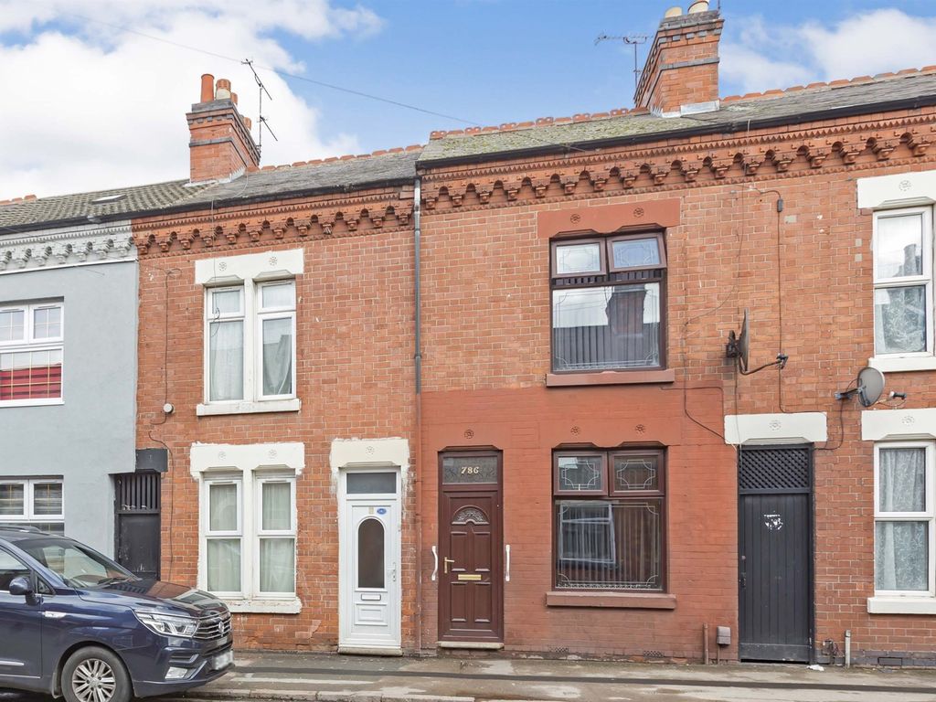 Nedham Street, Leicester LE2  