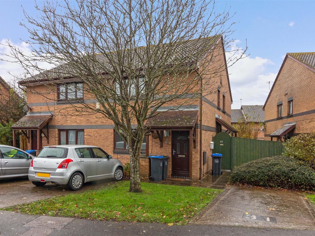 1 bed flat to rent in Carisbrooke Drive, Worthing BN13 Zoopla