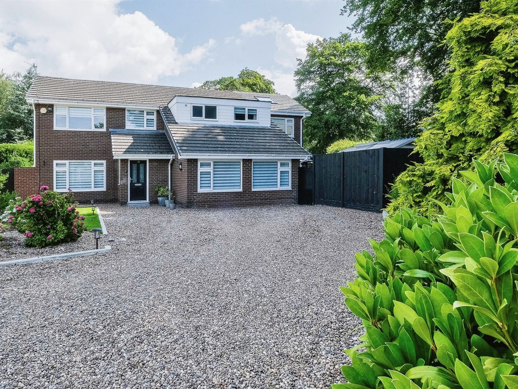 5 bed detached house for sale in Jacksfield Way, Cressington, Liverpool