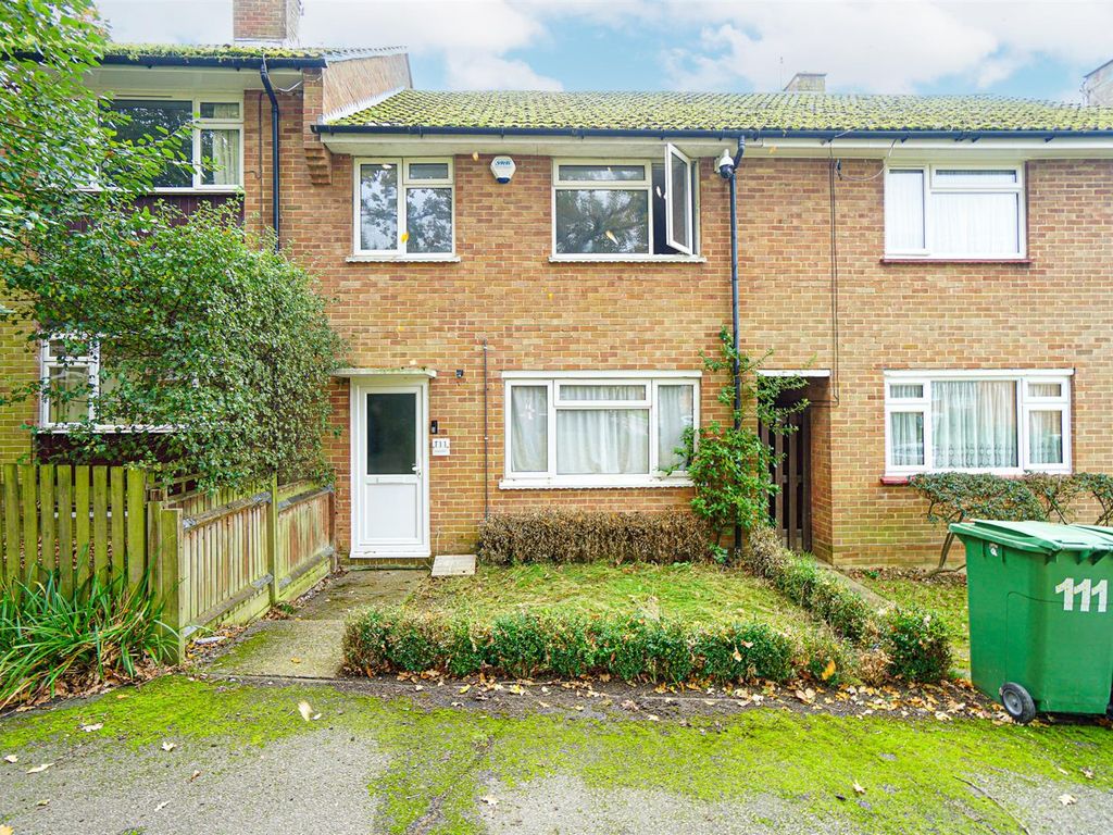 3 bed terraced house for sale in Linley Drive, Hastings TN34 Zoopla