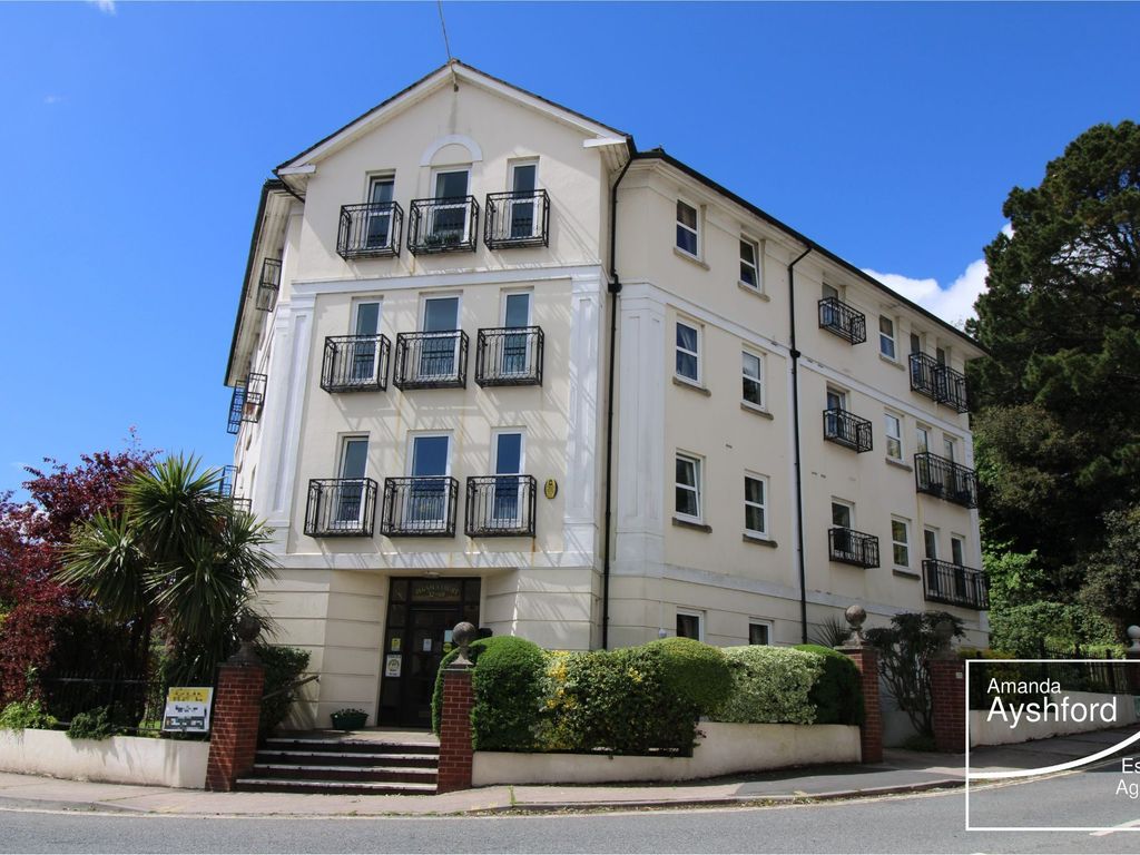 1 bed property for sale in Pegasus Court, Torquay Road, Paignton TQ3