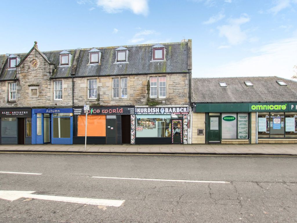 1 bed flat for sale in West Main Street, Uphall EH52, £85,000 Zoopla