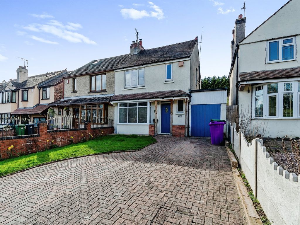 2 bed semidetached house for sale in Aldersley Road, Aldersley