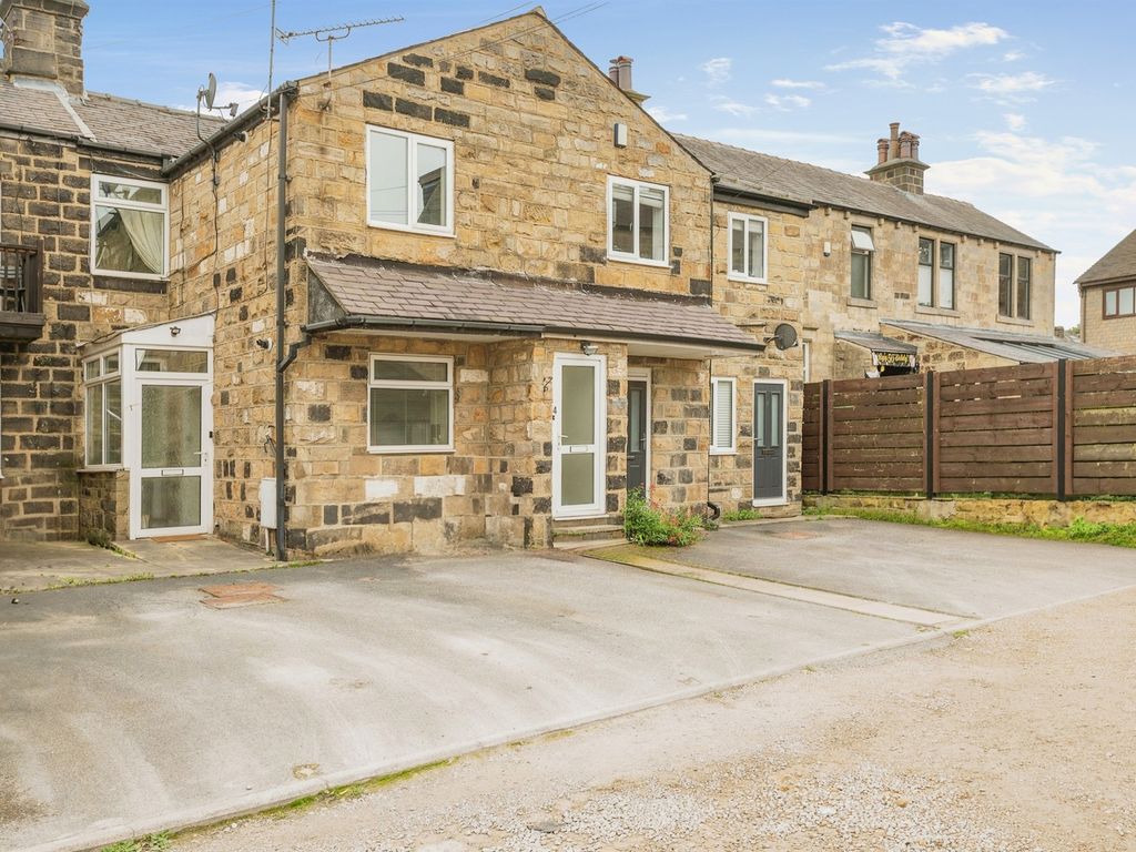 1 bed flat for sale in Quarry Cottages, Horsforth, Leeds LS18, £100,000