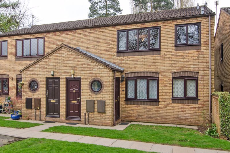 2 bed flat to rent in Sam Barber Court, Heath Hayes, Cannock WS12 Zoopla
