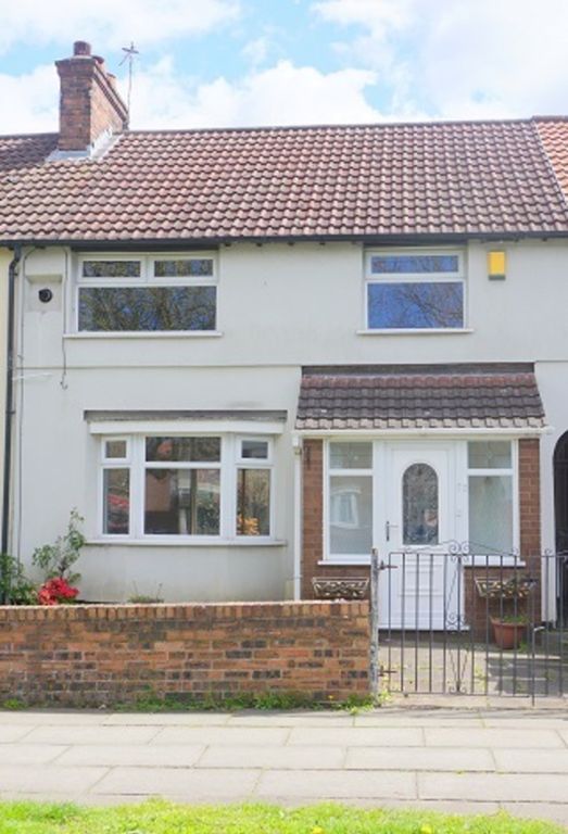 3 bed terraced house for sale in Stanley Park Avenue North, Liverpool