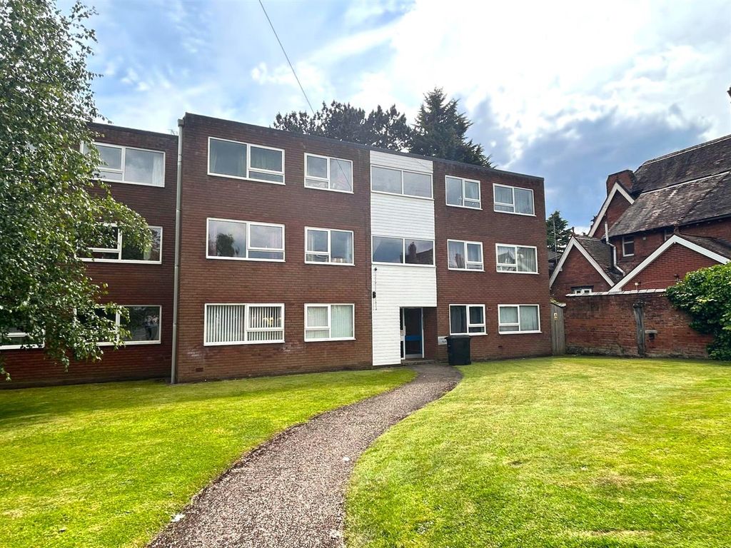 2 bed flat to rent in Chesterfield Court, Kings Norton, Birmingham B30