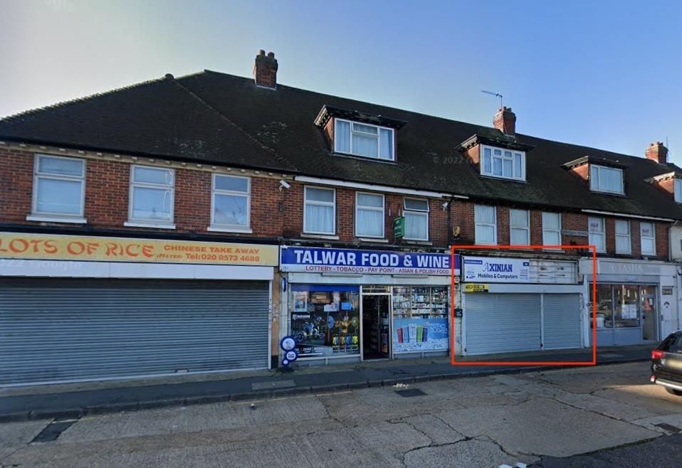 Property for sale in Westmount Centre, Uxbridge Road, Hayes UB4, £