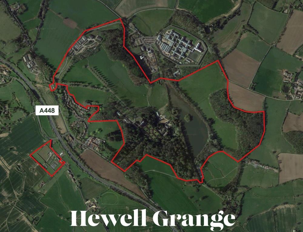 Land for sale in Hewell Grange, Hewell Lane, Redditch B97, £3,000 Zoopla