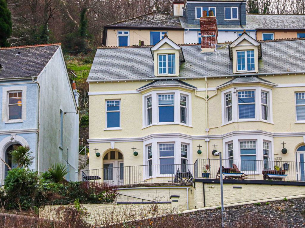 2 bed flat for sale in Hannafore Road, West Looe PL13 Zoopla