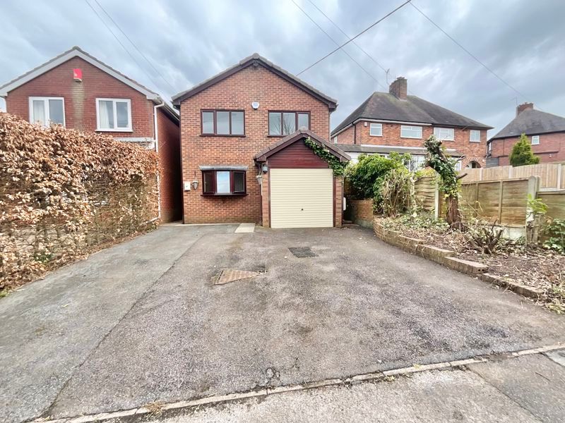 3 bed detached house for sale in Sandon Road, Cresswell, StokeOnTrent