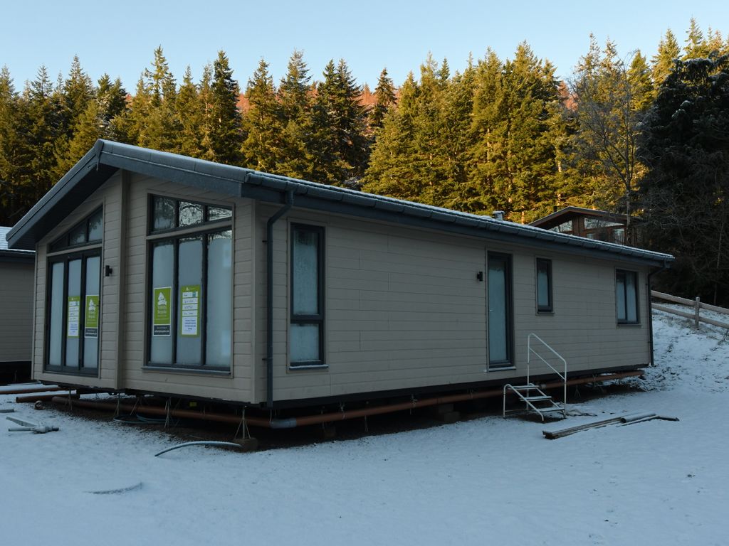 2 bed mobile/park home for sale in Willerby Acorn, Glendevon Park