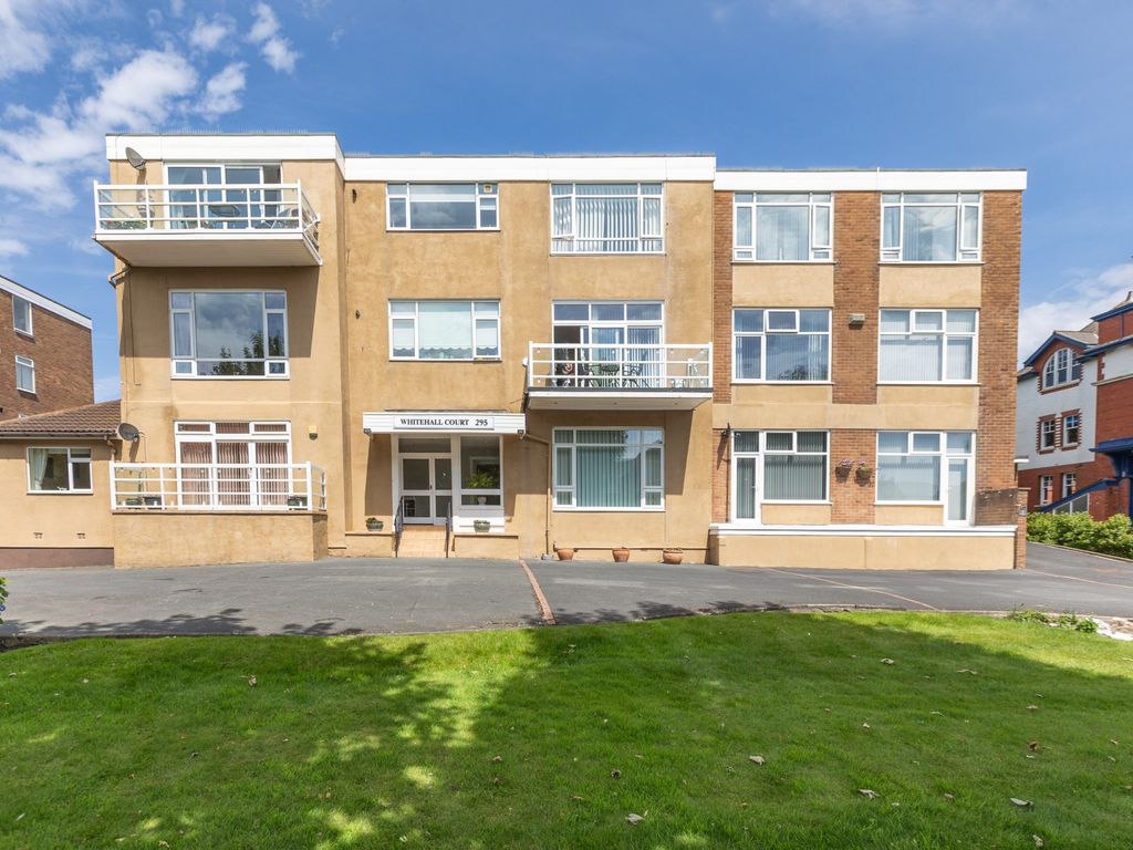 2 bed flat for sale in Whitehall Court, 295 Clifton Drive South, Lytham