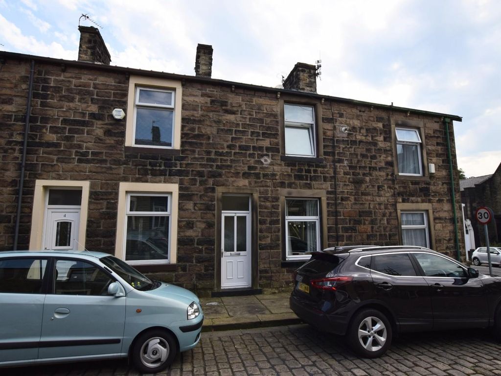 2 bed terraced house to rent in Lime Street, Colne BB8, £550 pcm Zoopla