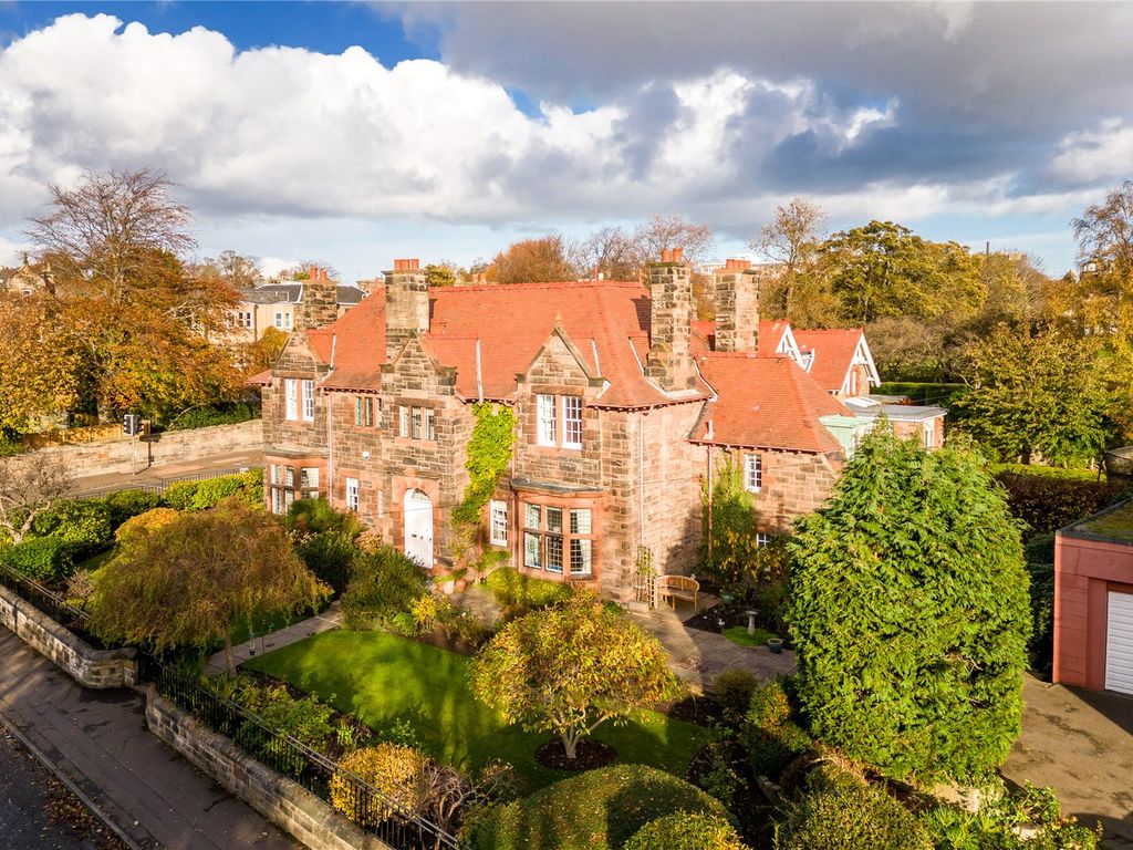 5 bed detached house for sale in Redhouse, South Gillsland Road