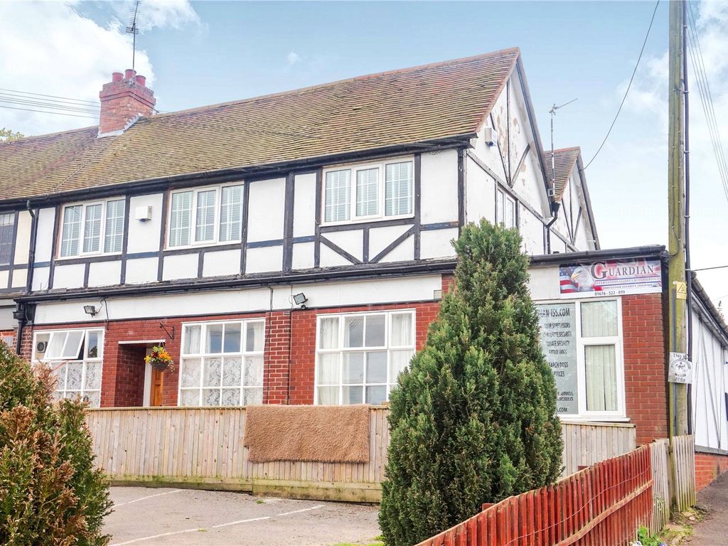 2 bed flat to rent in Birmingham Road, Meriden, Coventry CV5 Zoopla