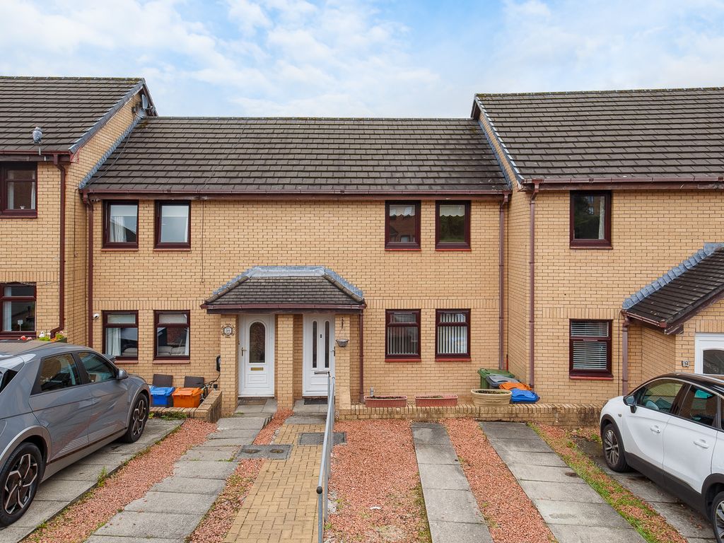 2 bed terraced house for sale in Willowbank Gardens, Kirkintilloch