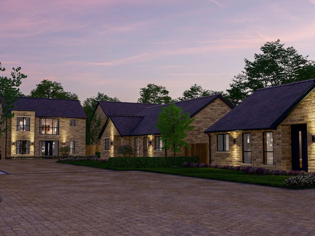 New home, 3 bed detached bungalow for sale in Plot 8, Wentworth Mews